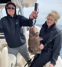 Fishing in Charleston, South Carolina