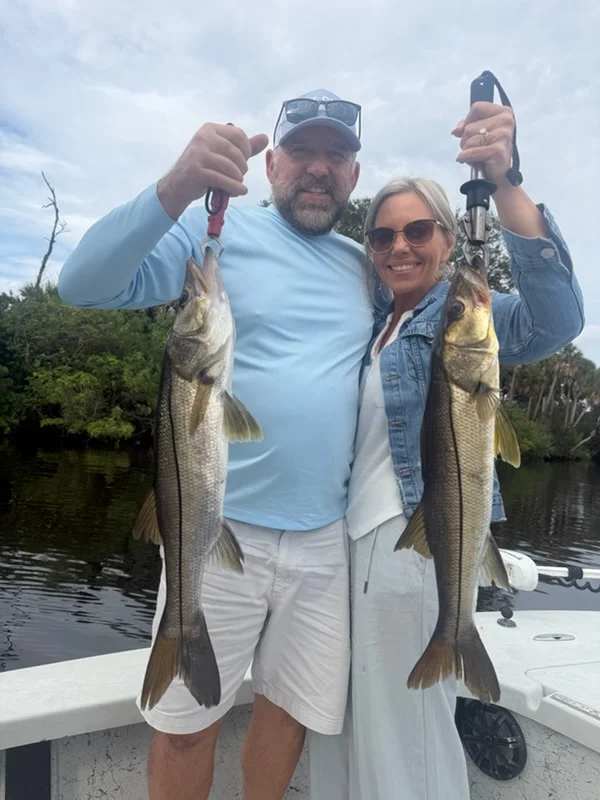 Fishing in Tampa, Florida