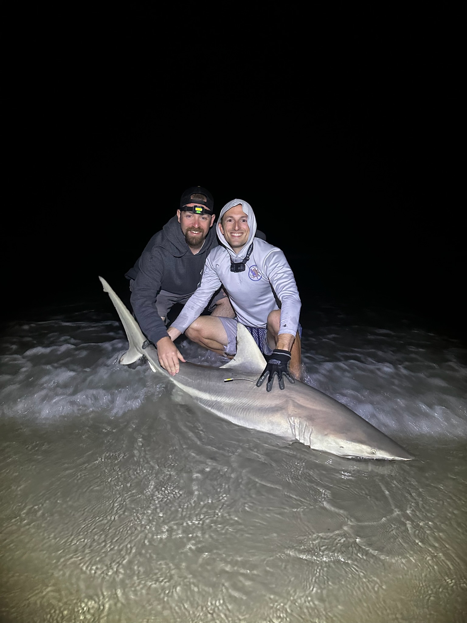 Fishing in New Smyrna Beach, Florida