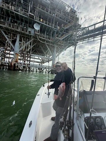 Fishing in Gulf Shores, Alabama