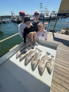 Fishing in Pensacola, Florida