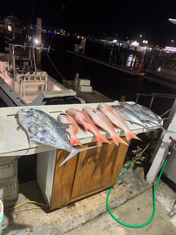 Fishing in Key West, Florida