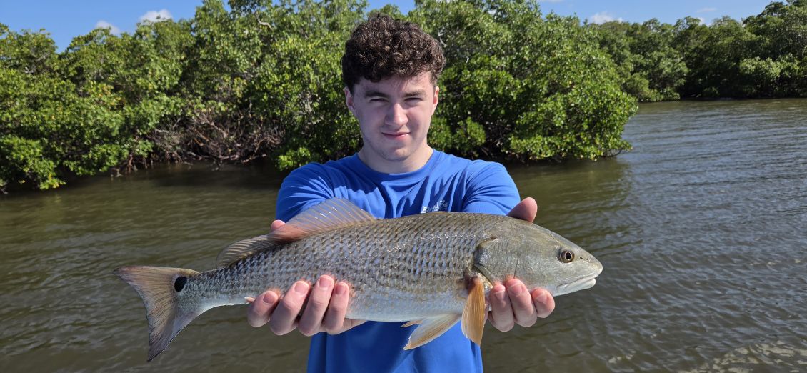 Fishing in Naples, Florida