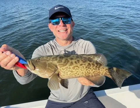 Fishing in Tampa, Florida