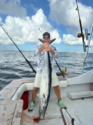 Fishing in Pompano Beach, Florida