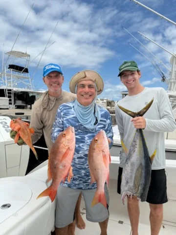 Fishing in Gurabo, Puerto Rico