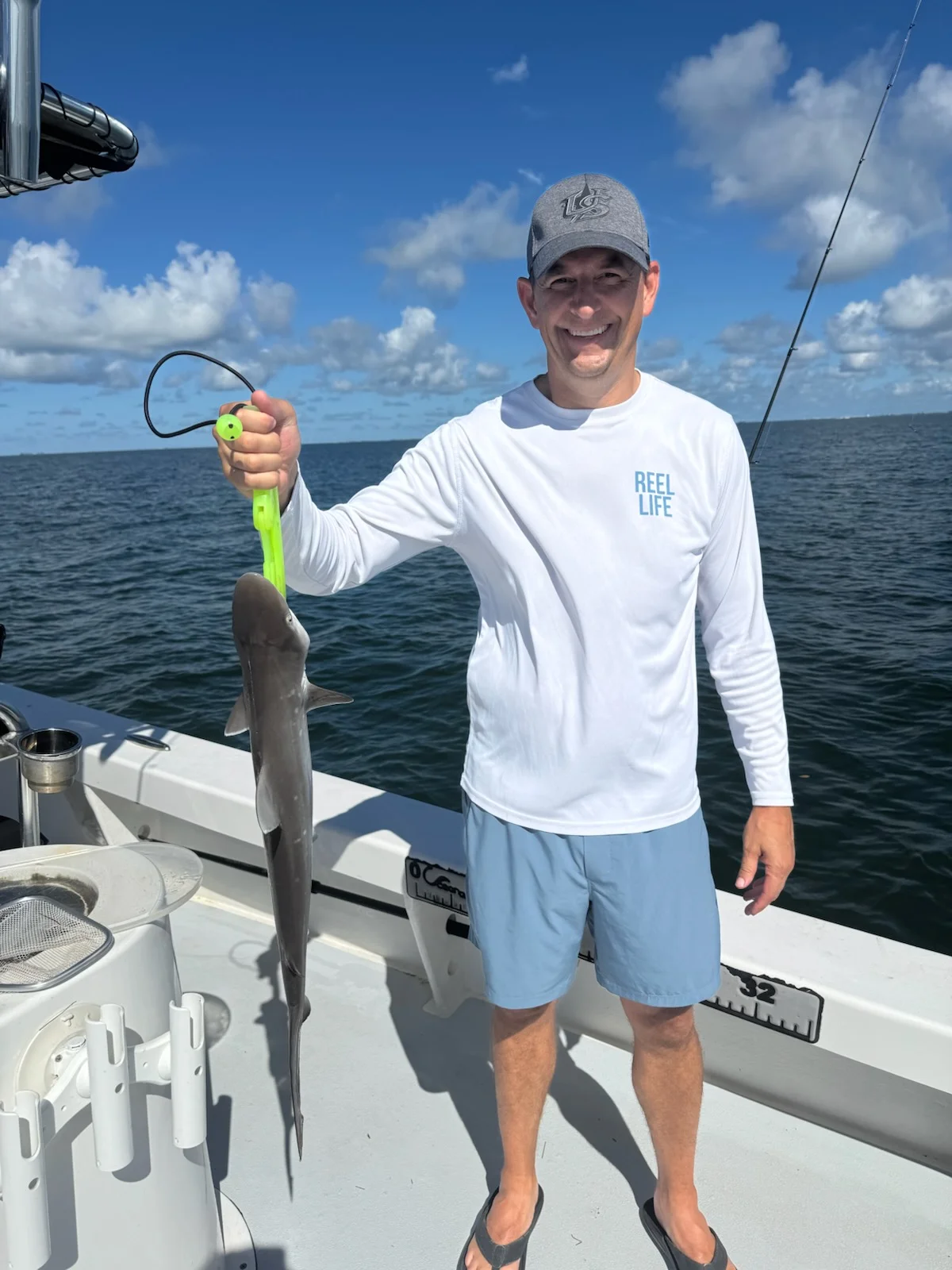 Fishing in Bradenton, Florida