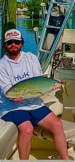 Fishing in Key Largo, Florida