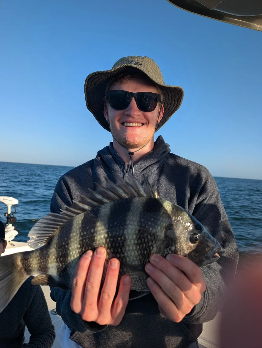 Fishing in New Smyrna Beach, Florida