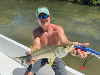 Fishing in St. Petersburg, Florida