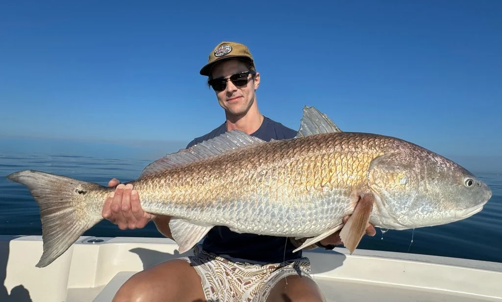 Fishing in Port Orange, Florida