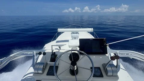 Fishing in Key West, Florida