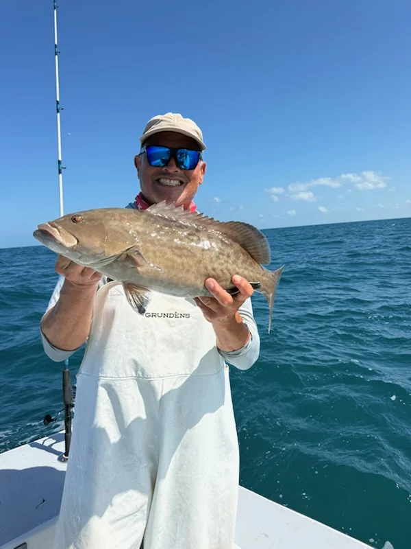 Fishing in Holmes Beach, Florida