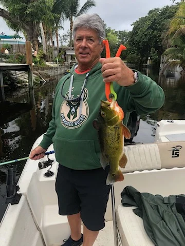 Fishing in Delray Beach, Florida