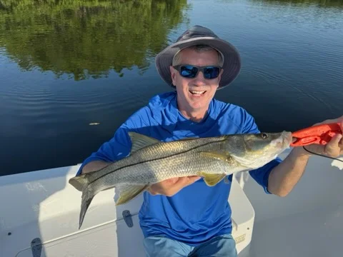 Fishing in St. Petersburg, Florida