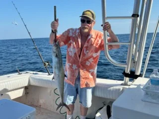 Fishing in Gulf Shores, Alabama