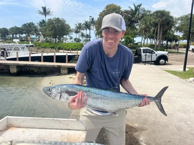 Fishing in Riviera Beach, Florida