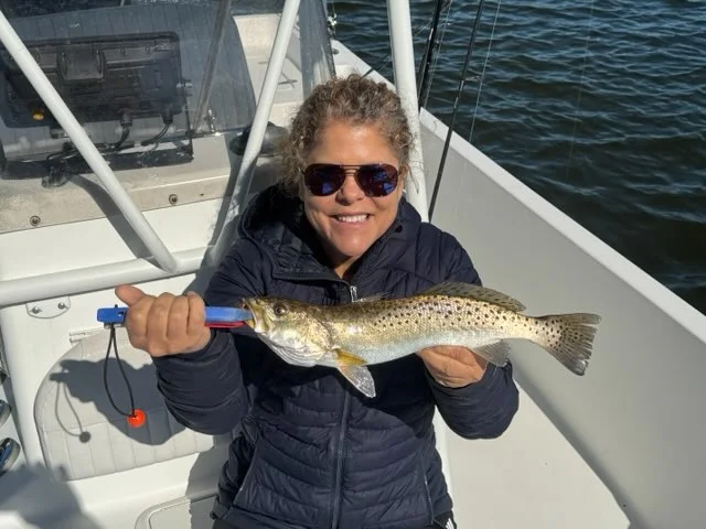 Fishing in St. Petersburg, Florida