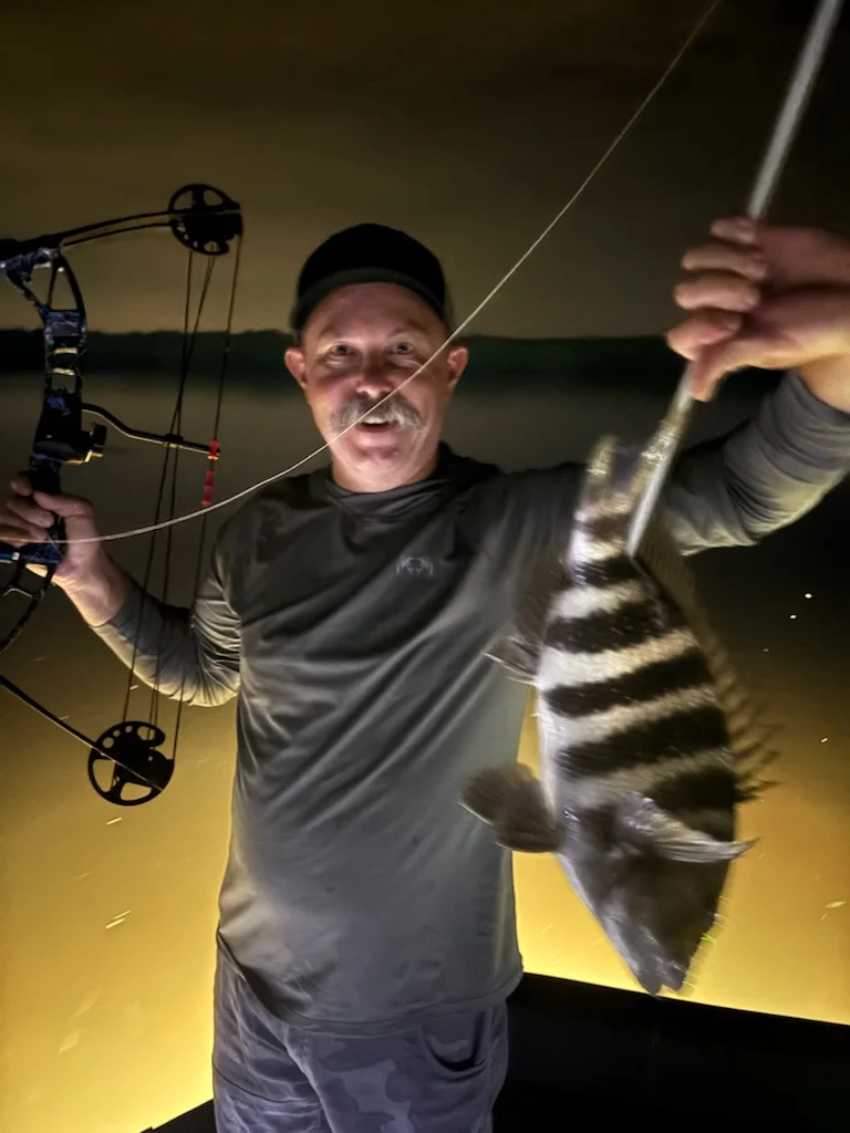 Fishing in Ruskin, Florida