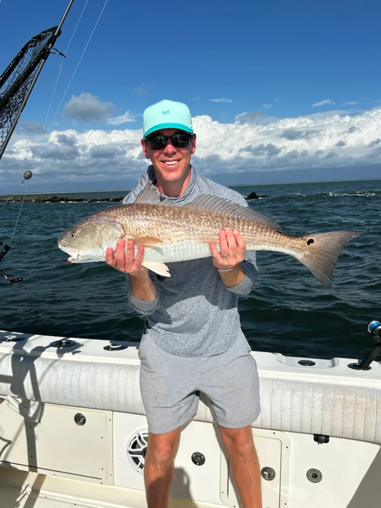 Fishing in Fernandina Beach, Florida