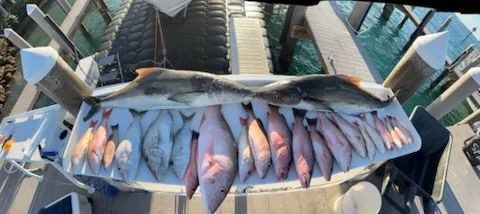 Fishing in Key West, Florida
