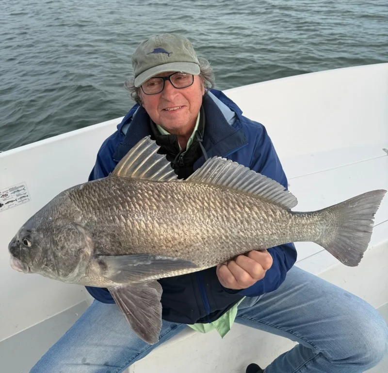 Fishing in Port Orange, Florida