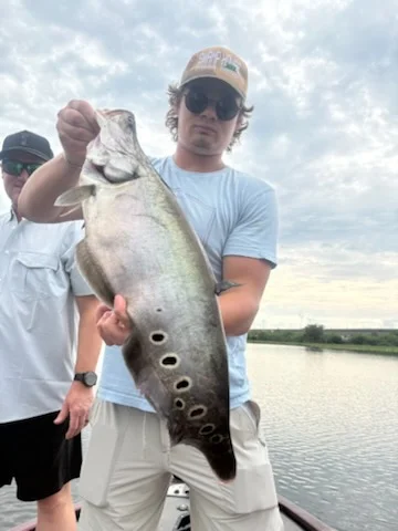 Fishing in West Palm Beach, Florida
