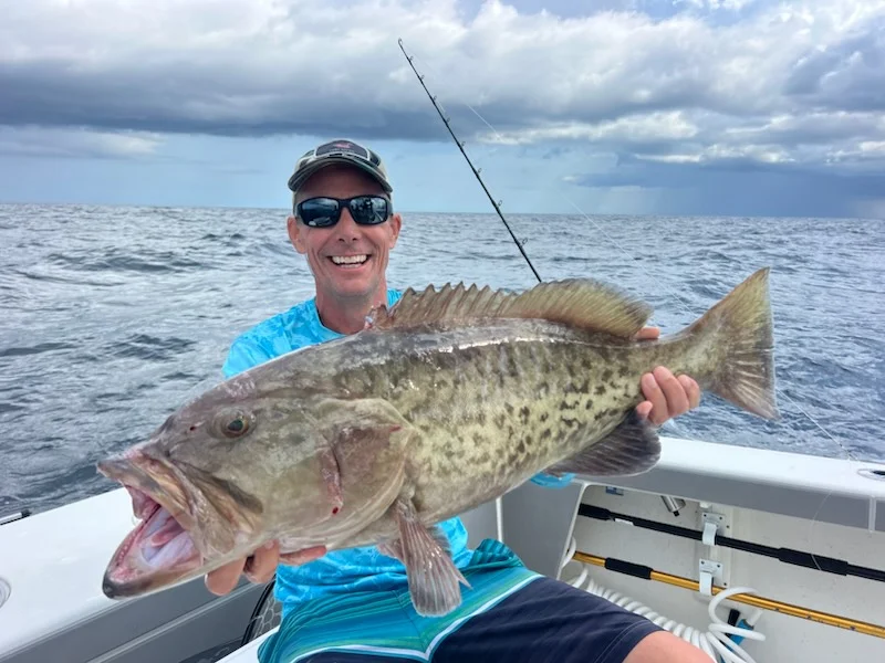Fishing in Morehead City, North Carolina