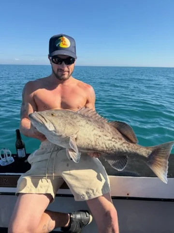 Fishing in St. Petersburg, Florida