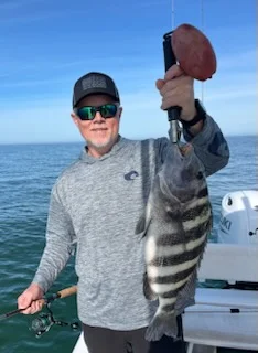 Fishing in Chokoloskee, Florida