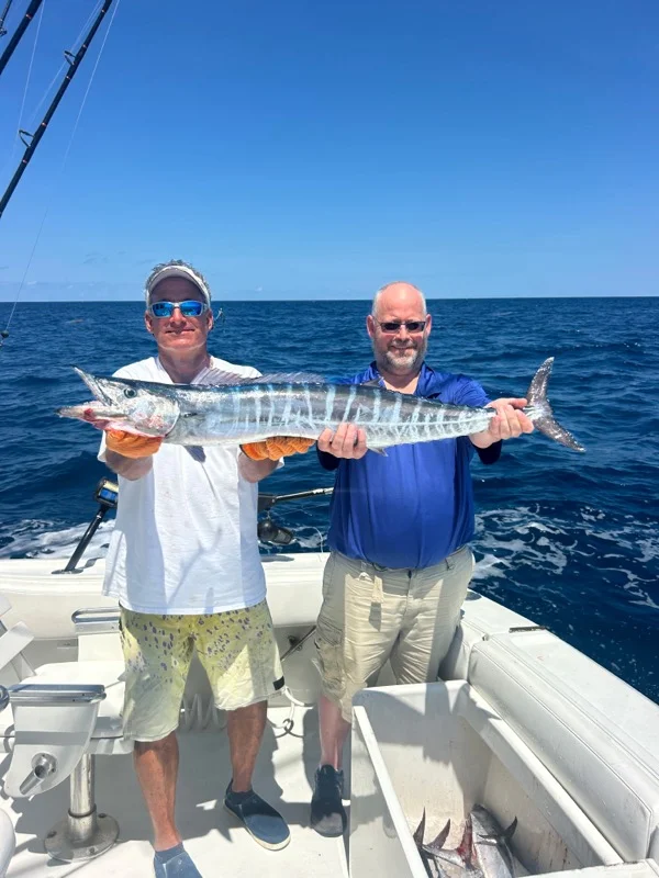 Fishing in Pompano Beach, Florida