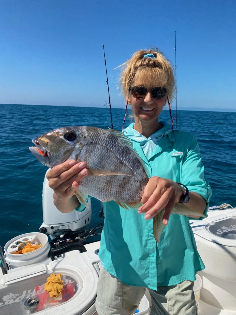 Fishing in Key West, Florida