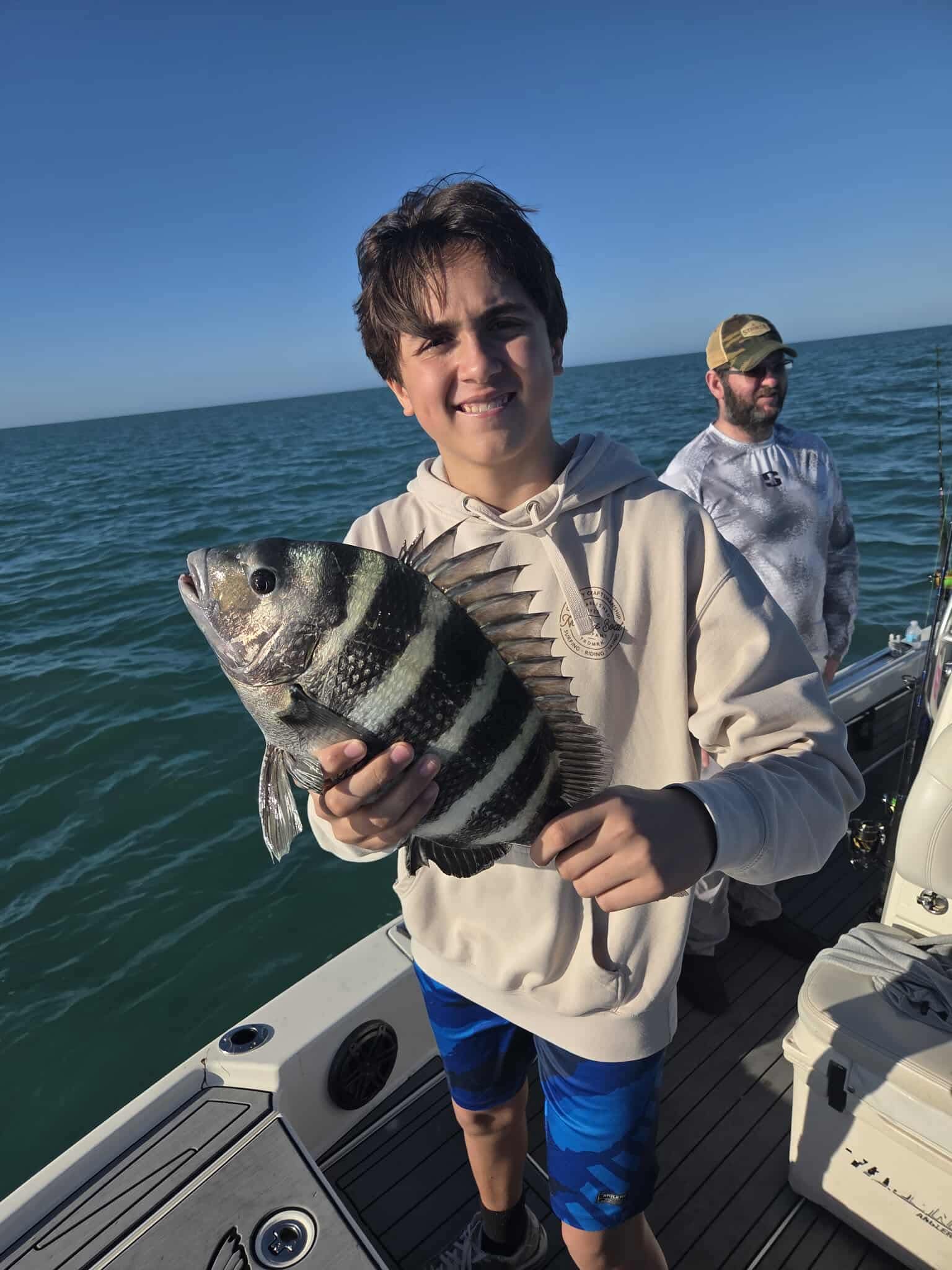 Fishing in Marco Island, Florida