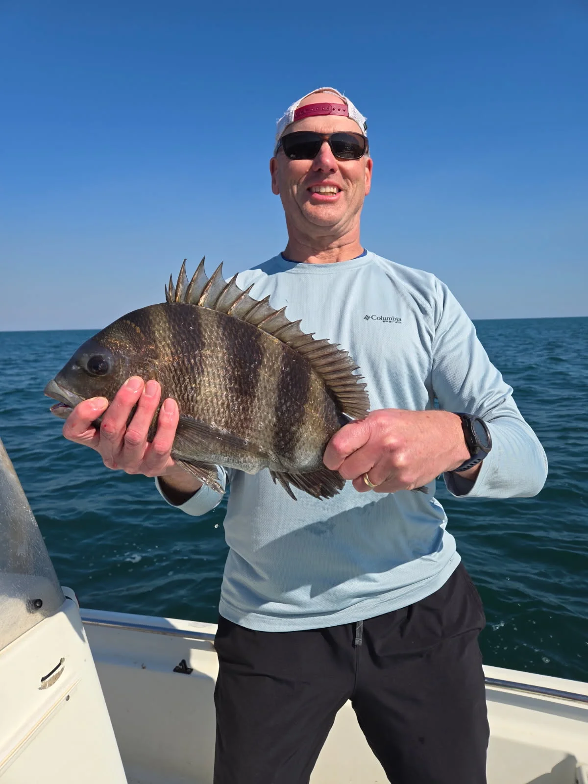 Fishing in Crawfordville, Florida