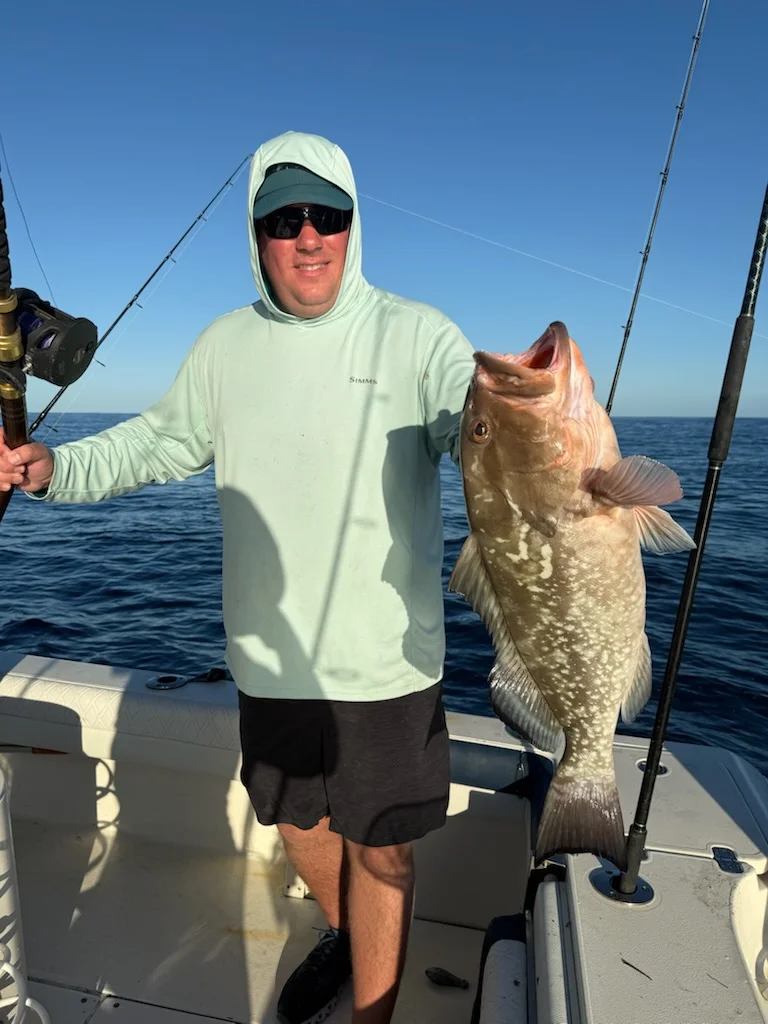 Fishing in Miami, Florida