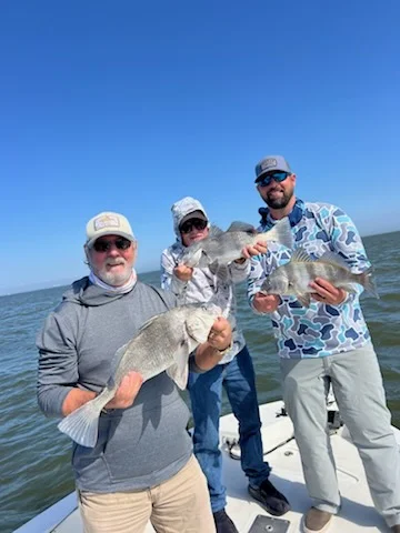 Fishing in Katy, Texas