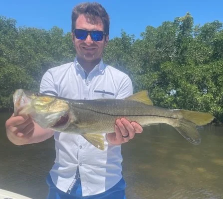 Speckled Trout Fishing in Tampa, Florida