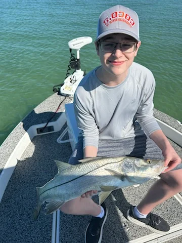 Fishing in Marco Island, Florida