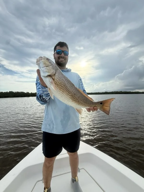 Fishing in Goodland, Florida