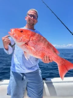 Fishing in Port Orange, Florida