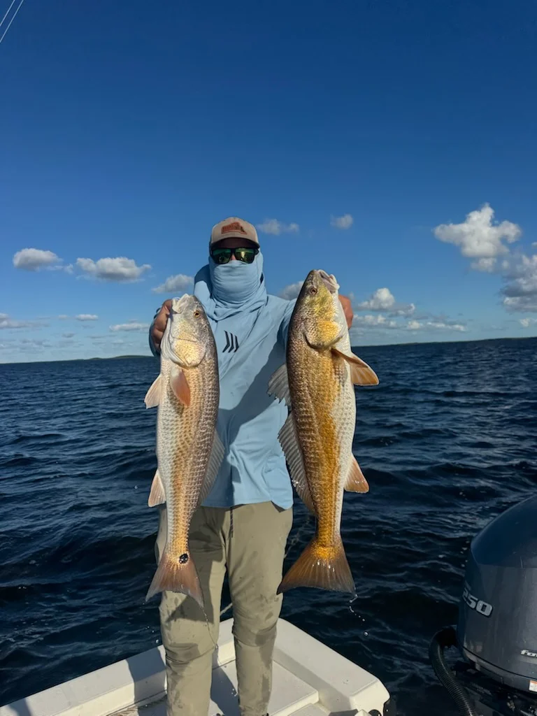 Fishing in Indian Rocks Beach, Florida