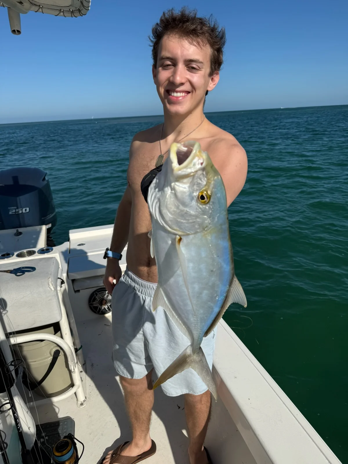 Fishing in Key West, Florida