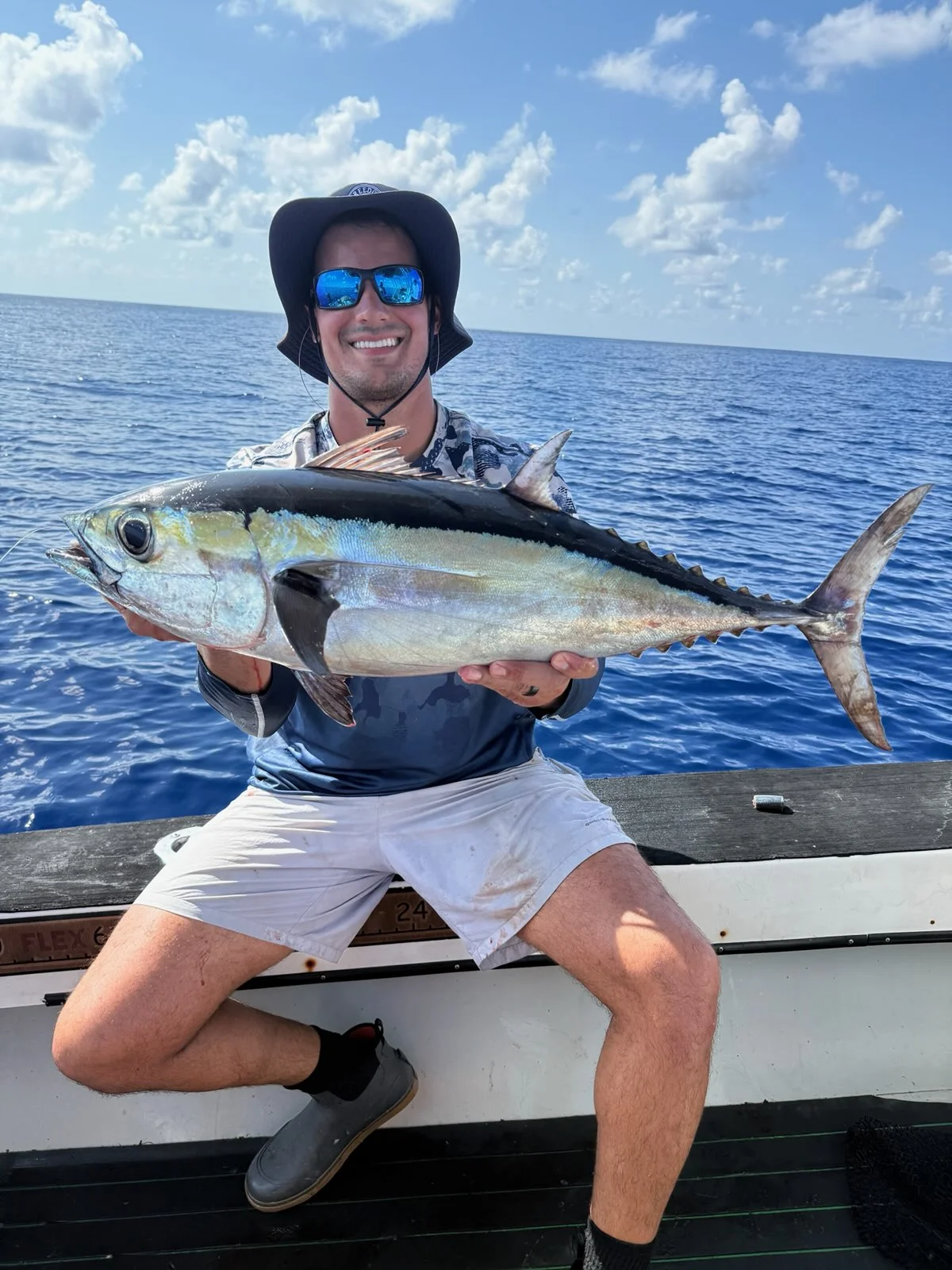 Fishing in St. Petersburg, Florida
