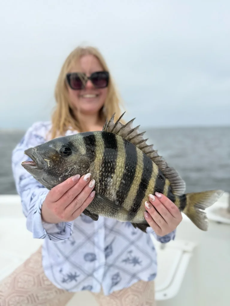 Fishing in Jacksonville, Florida