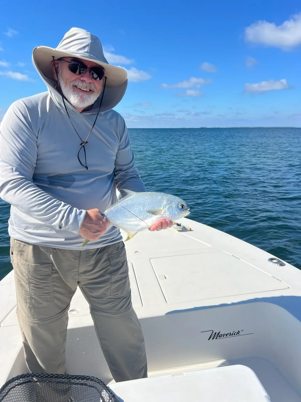 Fishing in Pensacola, Florida