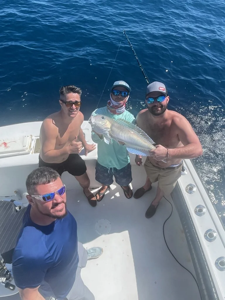 Fishing in Miami, Florida