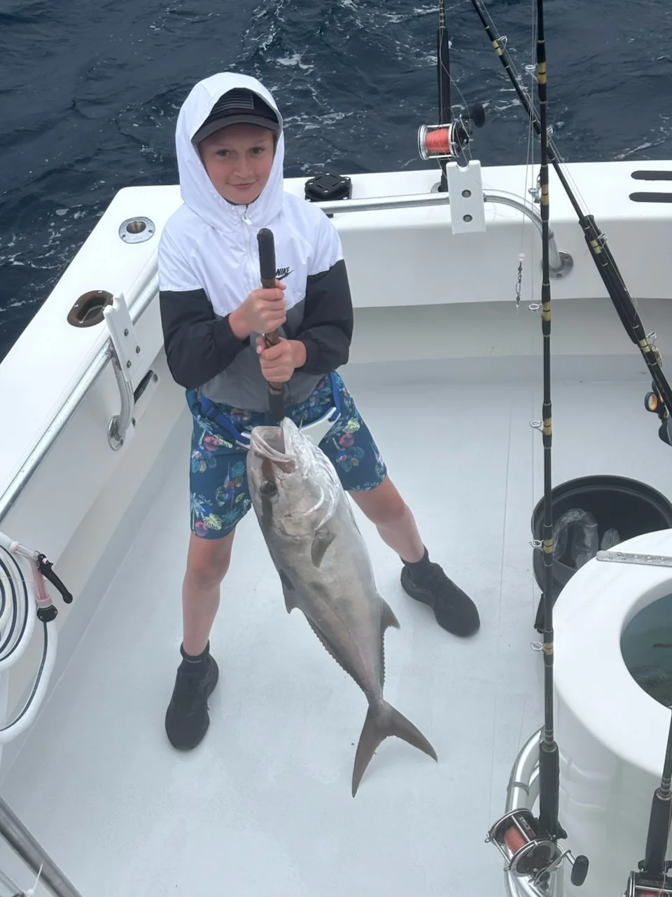 Fishing in Destin, Florida