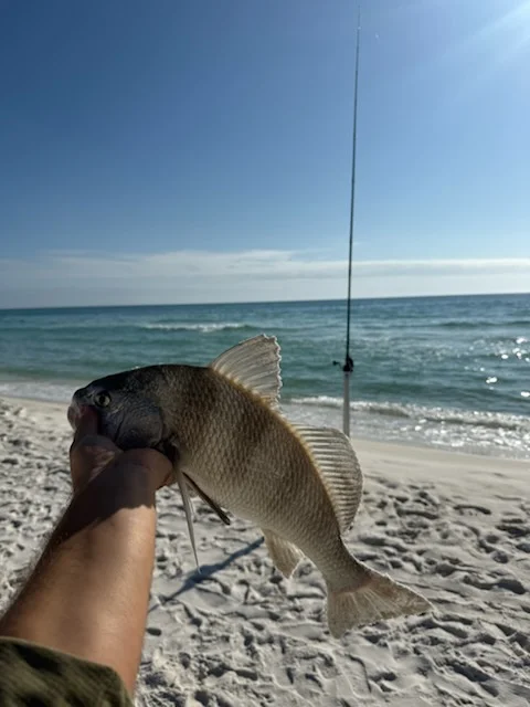 Fishing in Santa Rosa Beach, Florida