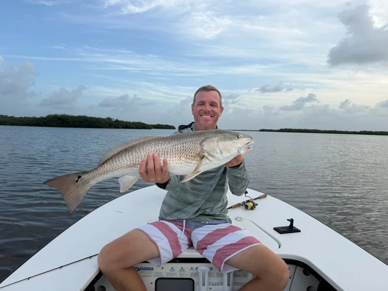 Fishing in Key Largo, Florida