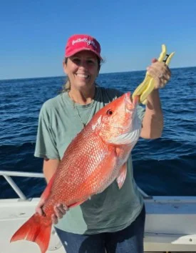 Fishing in Fernandina Beach, Florida